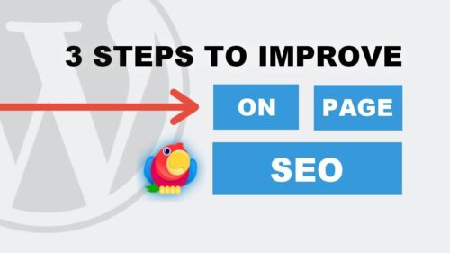 WordPress On-Page SEO: Improve Your Site Content Structure