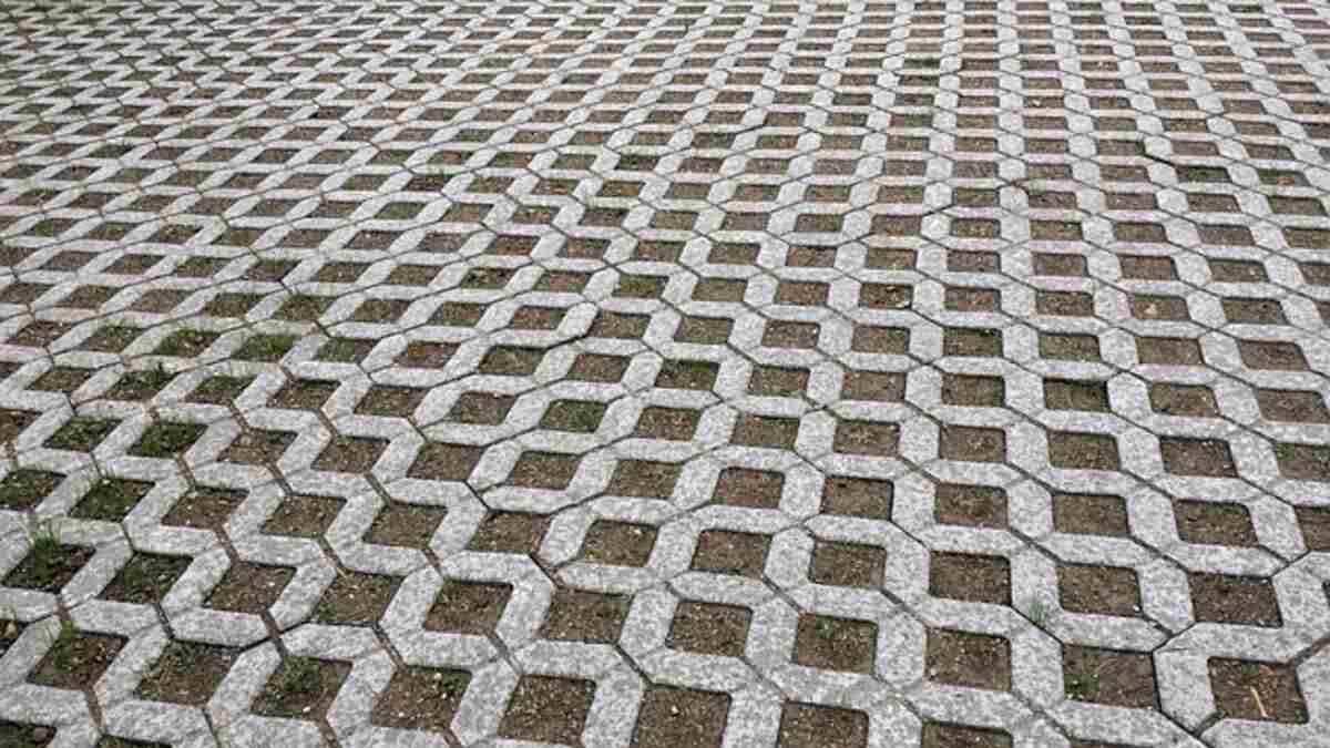 How To Install Concrete Pavers
