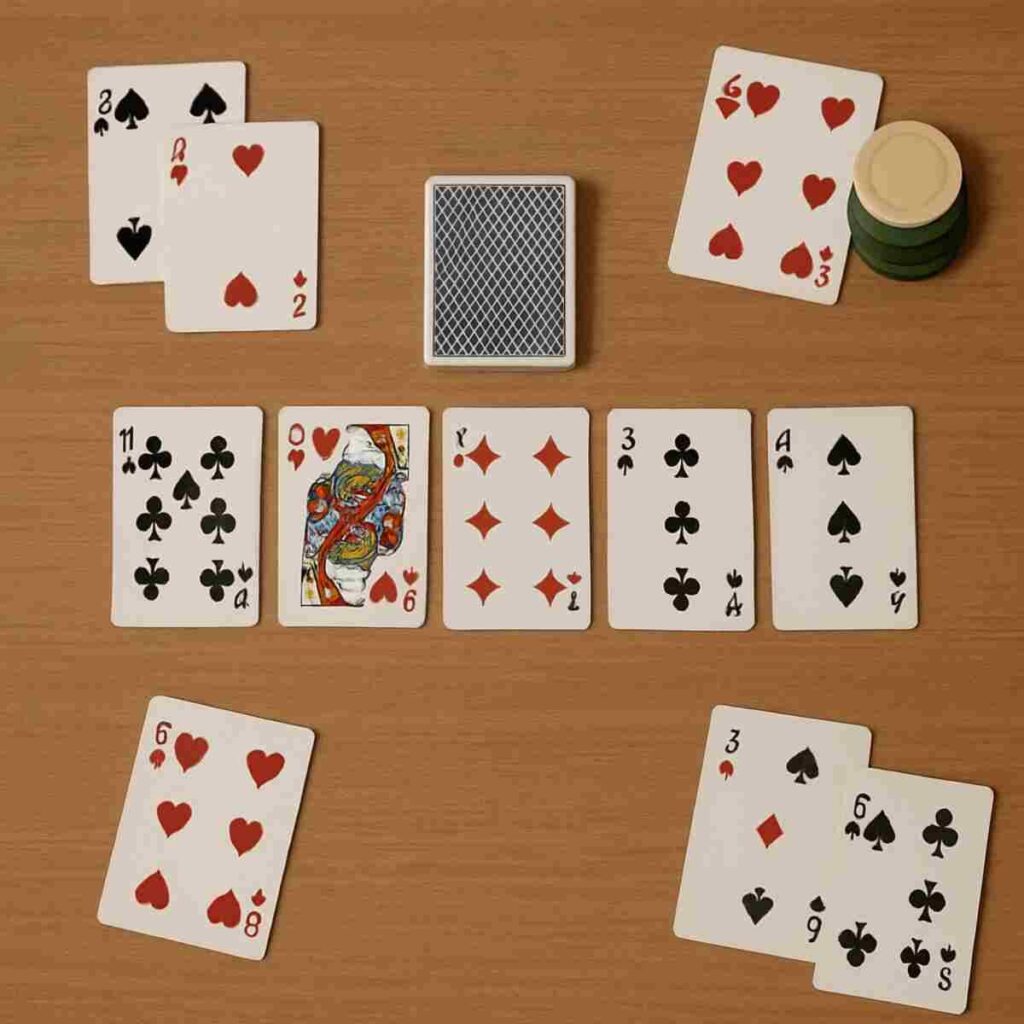 Understanding the Rules of Golf Card Game 1 Understanding the Rules of Golf Card Game 1