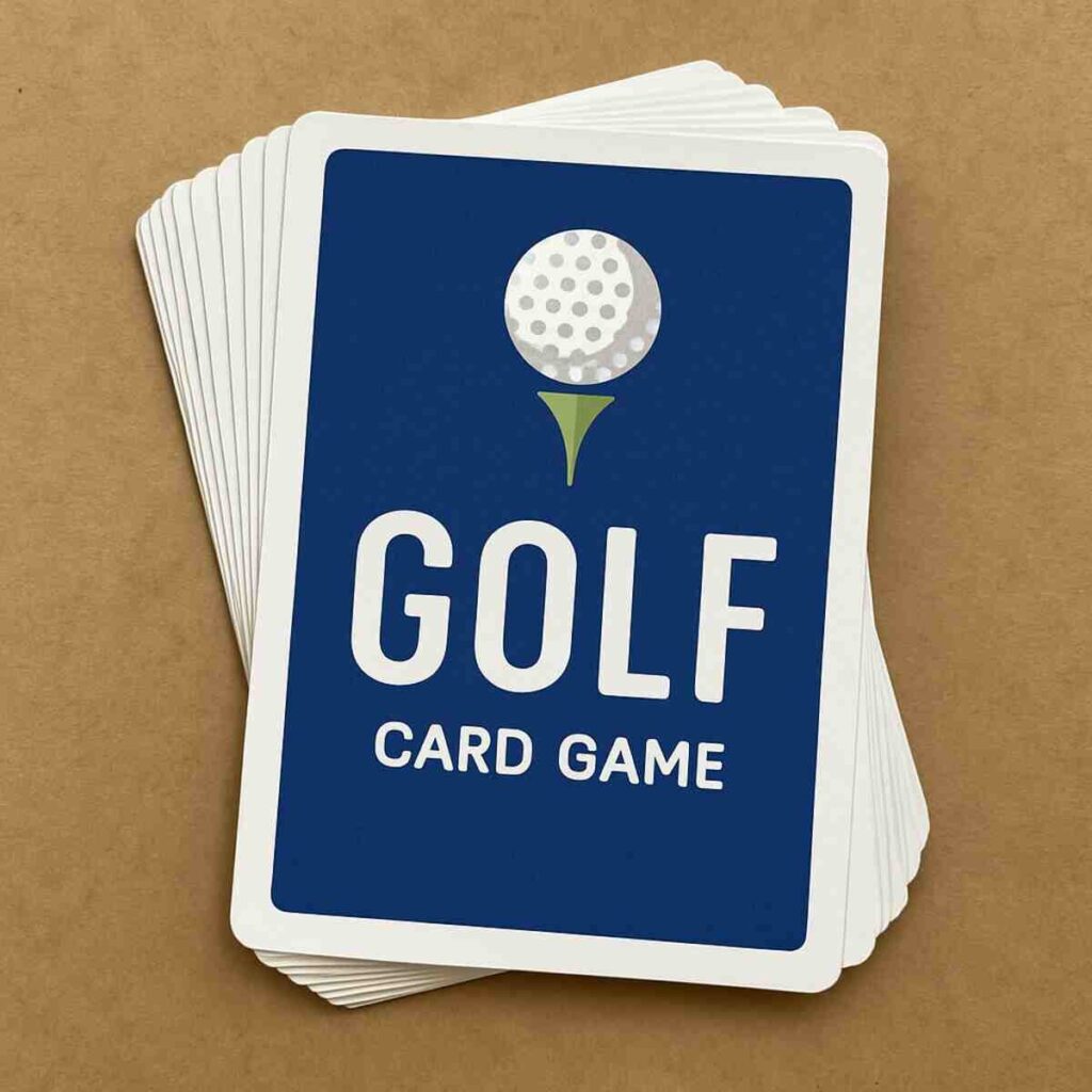 Understanding the Rules of Golf Card Game Daftar RAJAXSLOT