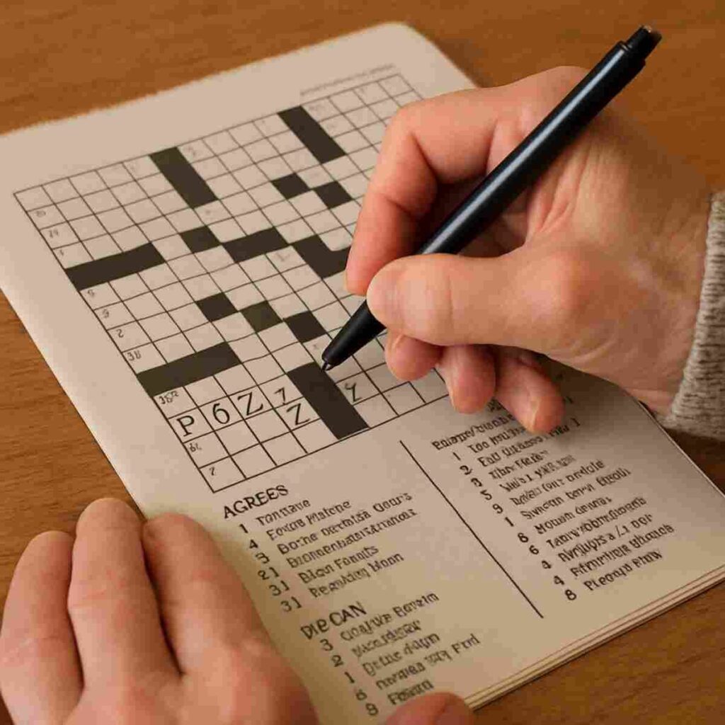 Tips for Solving Card Game Crosswords 1 Tips for Solving Card Game Crosswords 1
